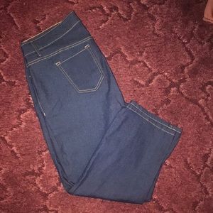 Old Navy Super Skinny Mid Rise NWOT SIZE 18 REG