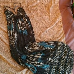 SALE! Lani beautiful maxi dress