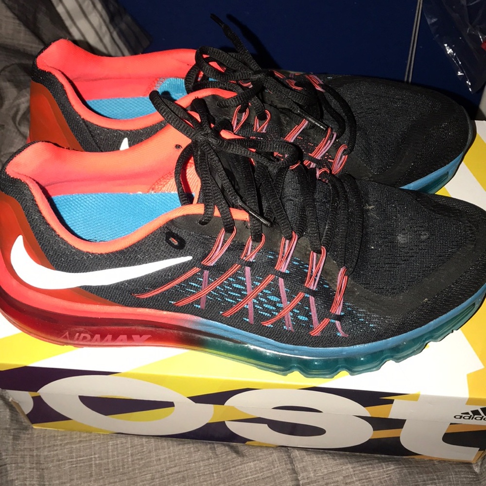 2016 Nike air max