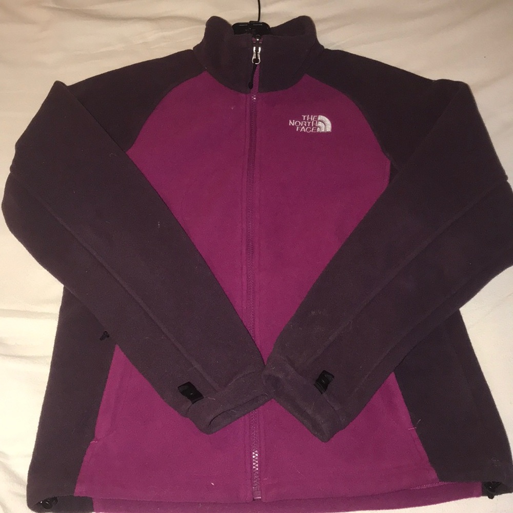 North Face Fleece Jacket