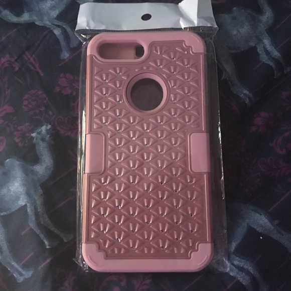 Iphone 7 Plus 3 layer protective case - Picture 1 of 2