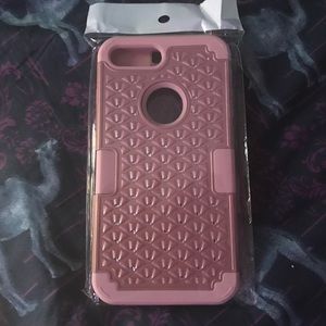 Iphone 7 Plus 3 layer protective case