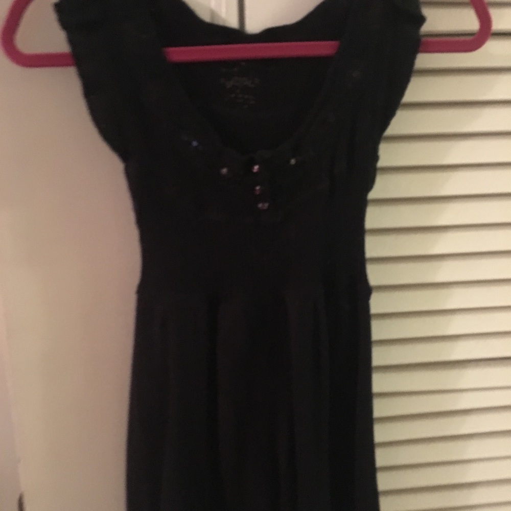Free people black top