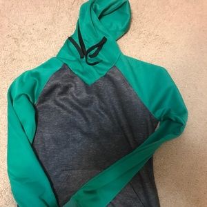 Like New Burton Hoodie