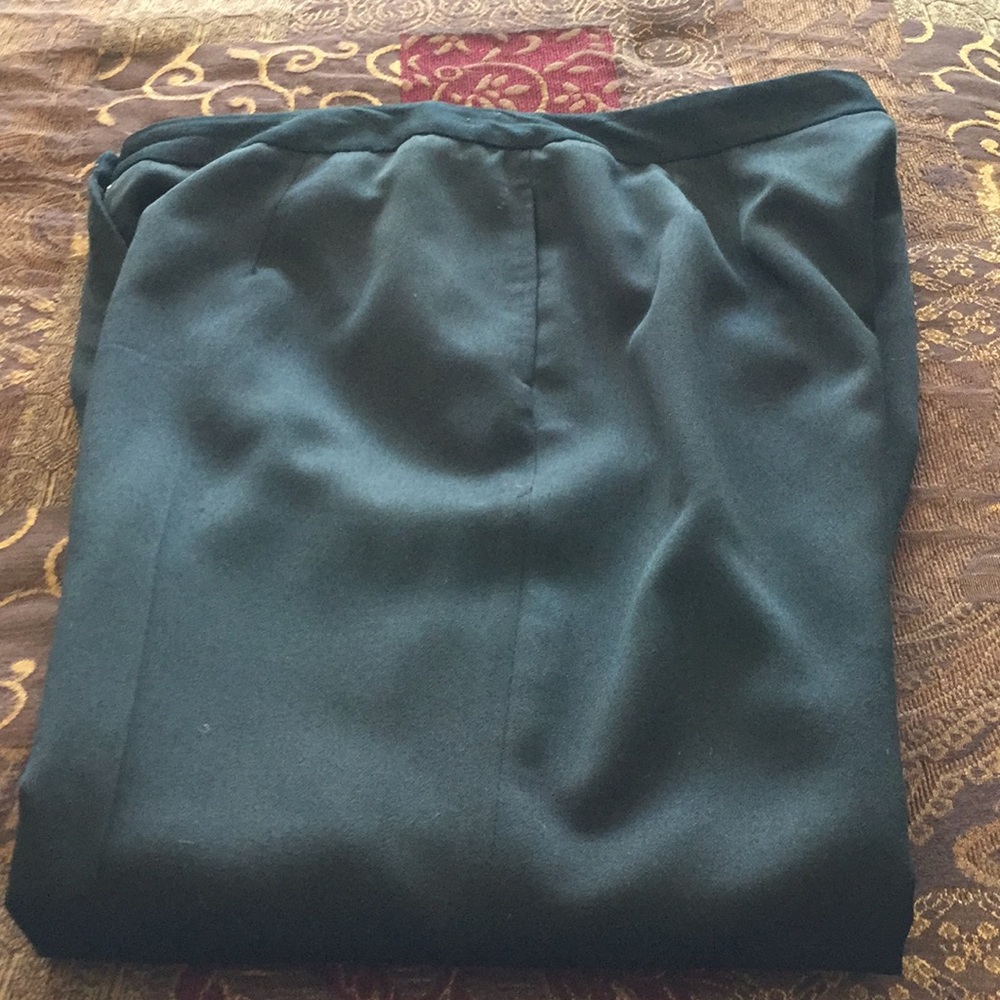GIANNI Black Dress pants