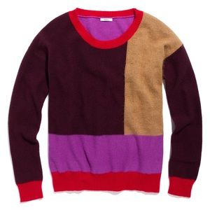 Madewell Brightside Sweater