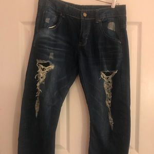 brandy melville jeans