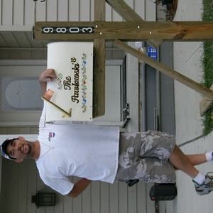 Meet your Posher, William