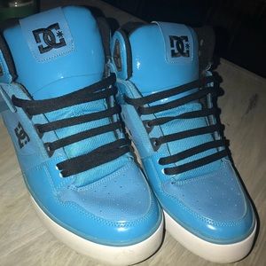DC high tops