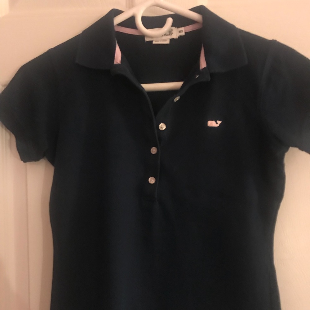Vineyard vine xxs polo