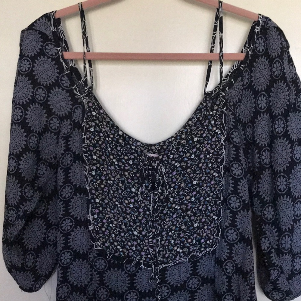 Lucy Love Cold Shoulder Dress