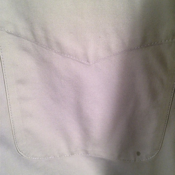 *SOLD*Roberto Villini Men's Light Green Shirt - Picture 4 of 7