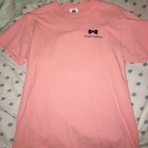 Simply southern tee