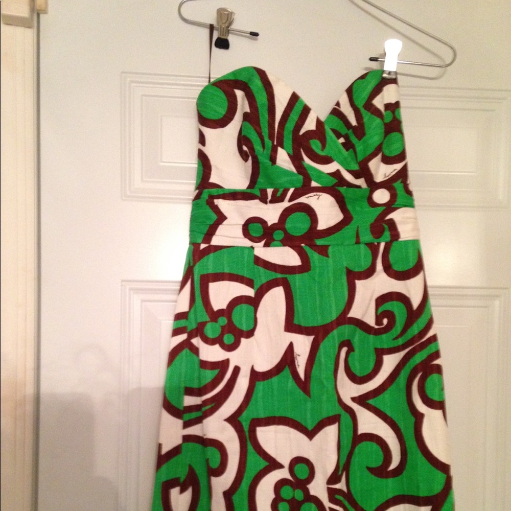 Milly adorable size 6.  Fun   Worn once. Cotton.