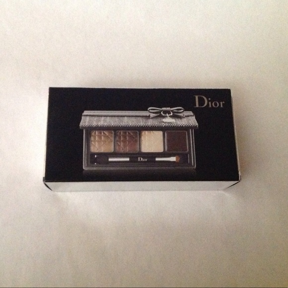 NEW Limited Edition Case Dior Eyeshadow/Liner Pallet - Picture 1 of 4