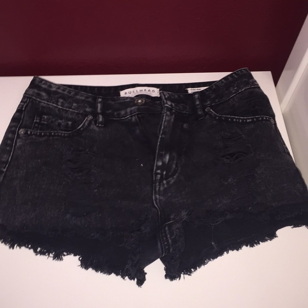 Pacsun bullhead shorts