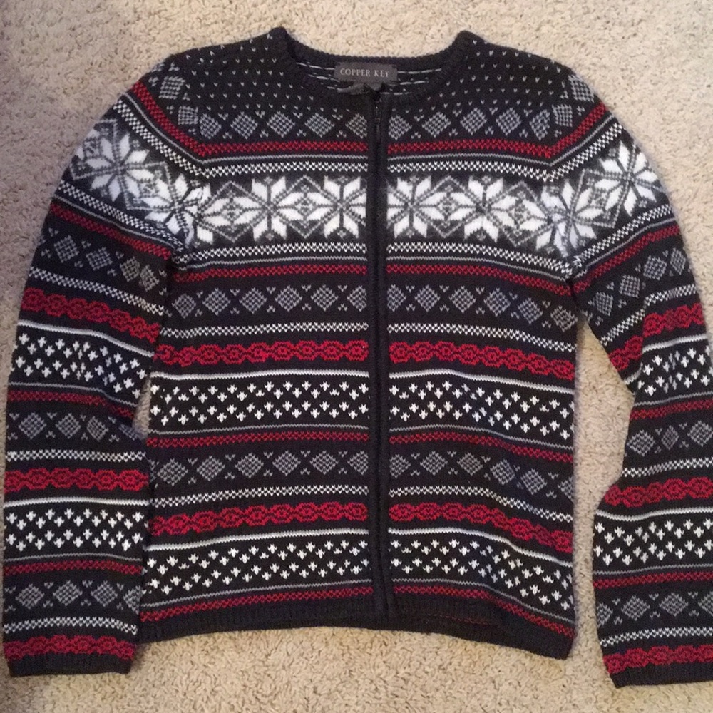 Holiday sweater