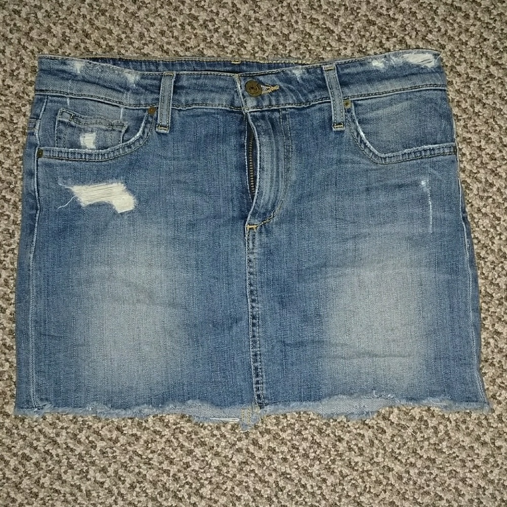 Joe's Jeans size 26 skirt