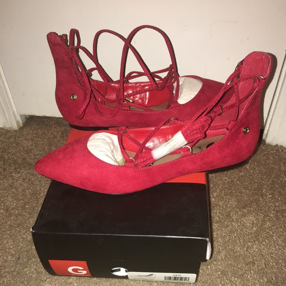 Guess Flats