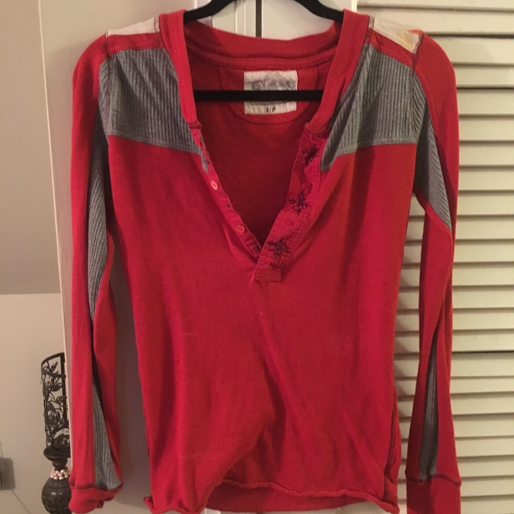 Free people top