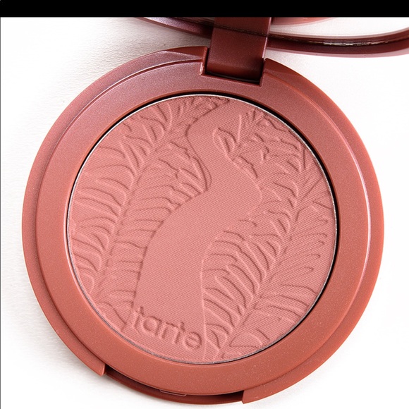 tarte amazonian clay blush feisty