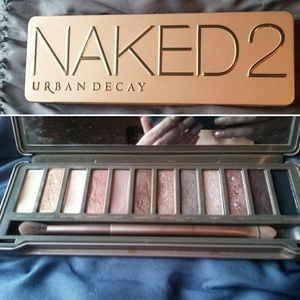 ❗LIKE NEW❗Naked 2 Palette