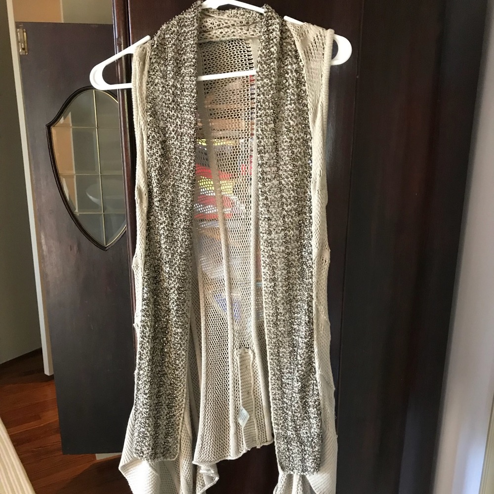Alice and Olivia Vest
