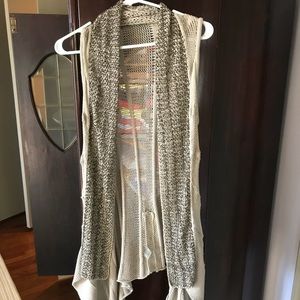 Alice and Olivia Vest