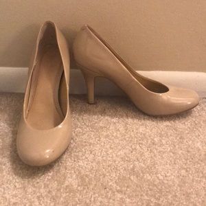 Nude Heels