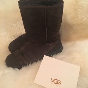 Ugg boots size 8