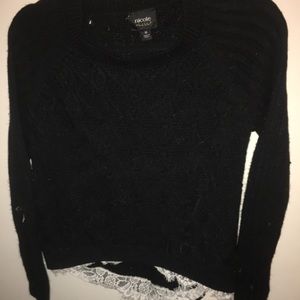 Nicole Miller sweater
