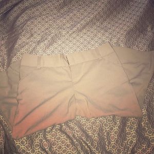 Capri style slacks