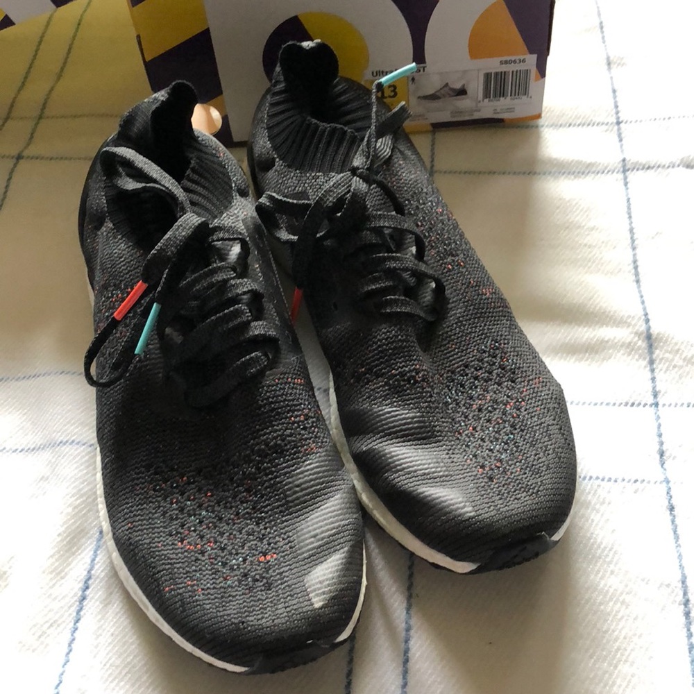 Ultra boost Uncaged!!