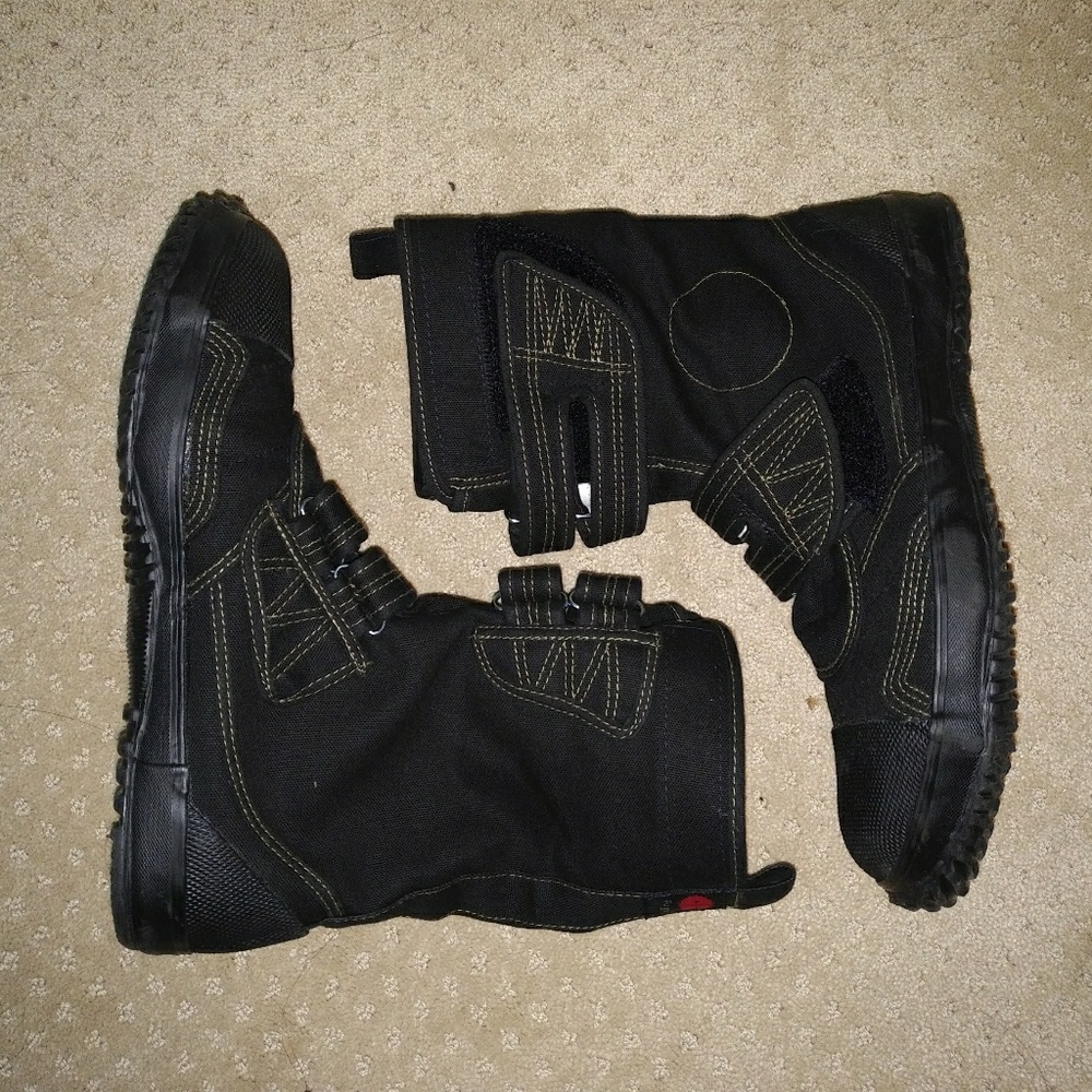 Fugu Maguro Japanese Industrial Boots