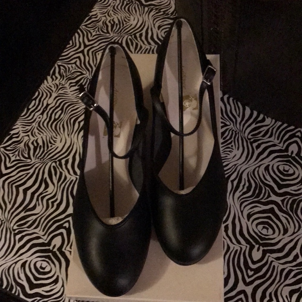 Art Stone/ The Competitor 2" Heel Character Shoes
