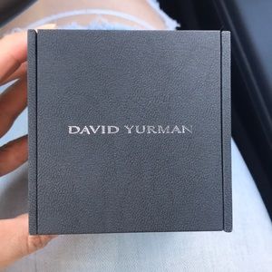 David Yurman Size 6 ring