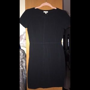 Black Body Con Dress