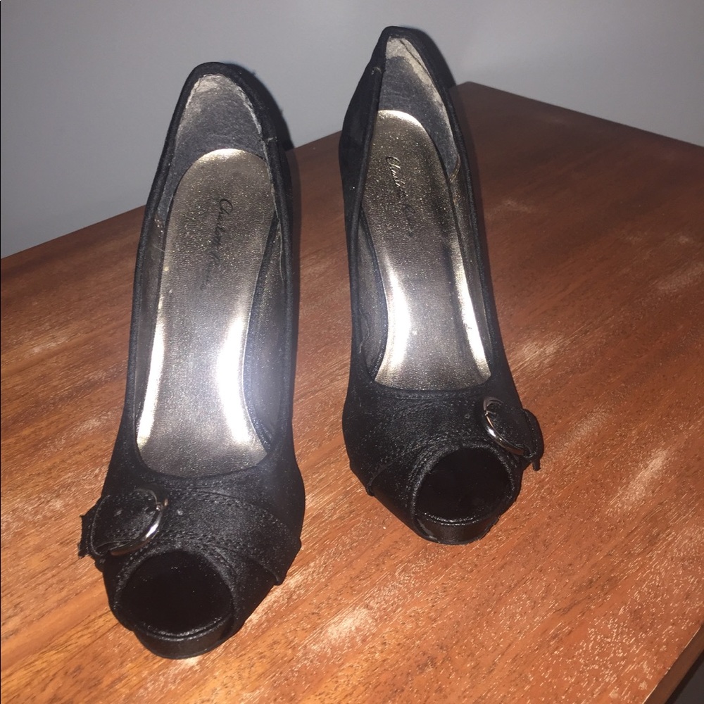 Woman’s Heels