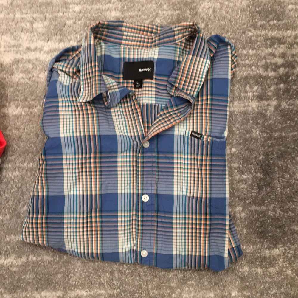 Long sleeve shirt