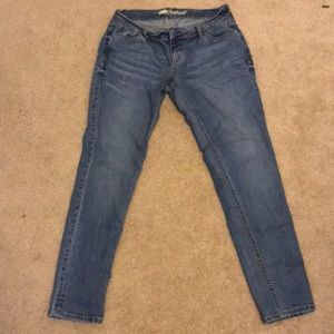 Old navy boyfriend jeans