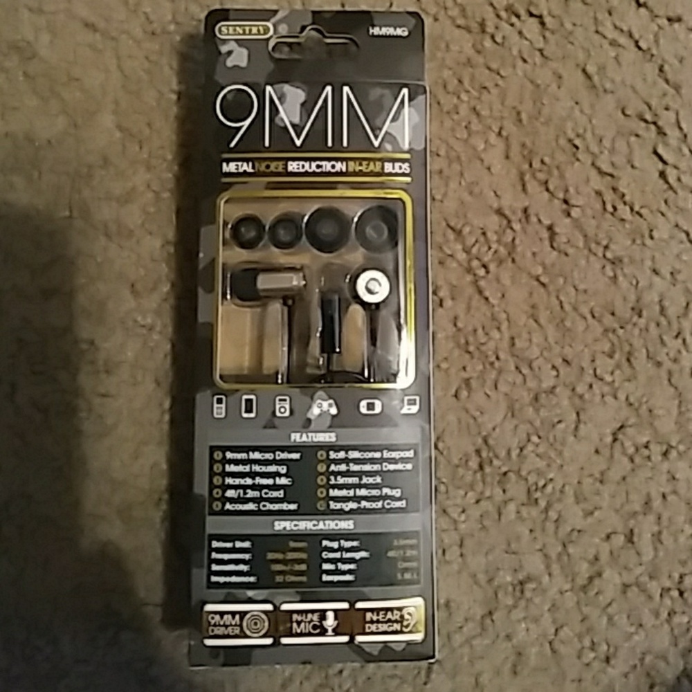Earbuds - Picture 2 of 2