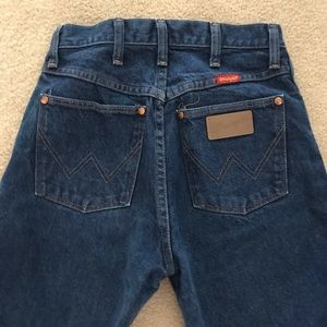 Wrangler jeans