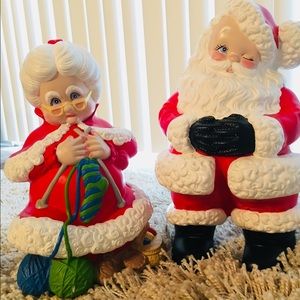 Vintage Atlantic Mold Ceramic