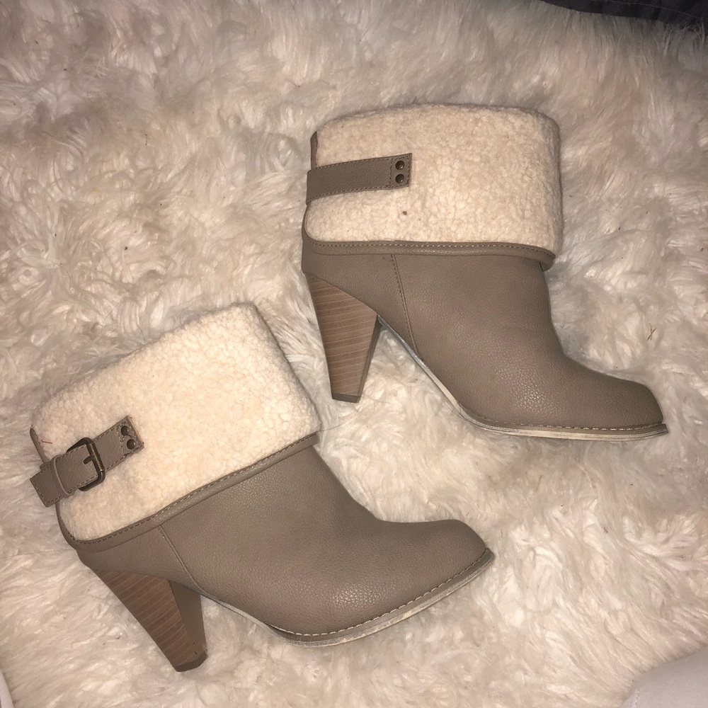 Winter booties
