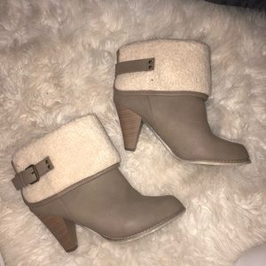 Winter booties