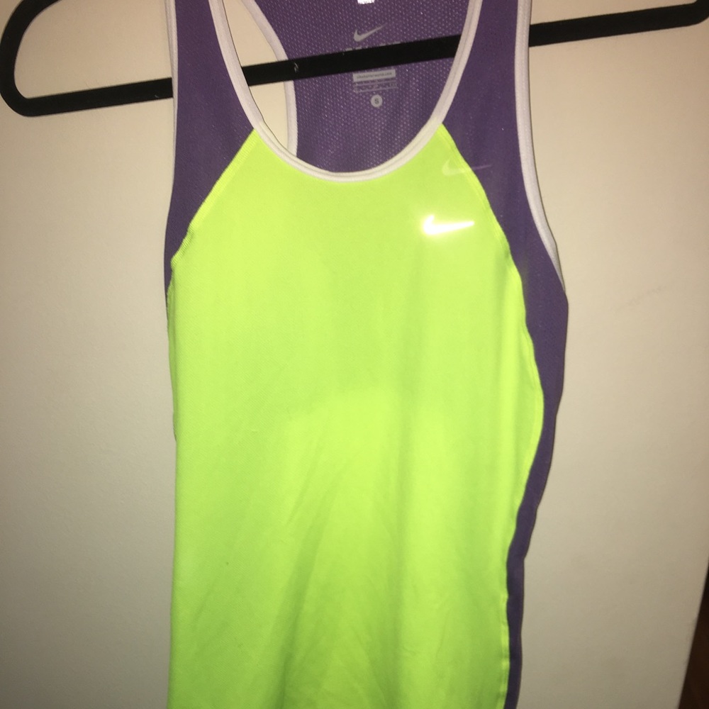 Nike athletic top