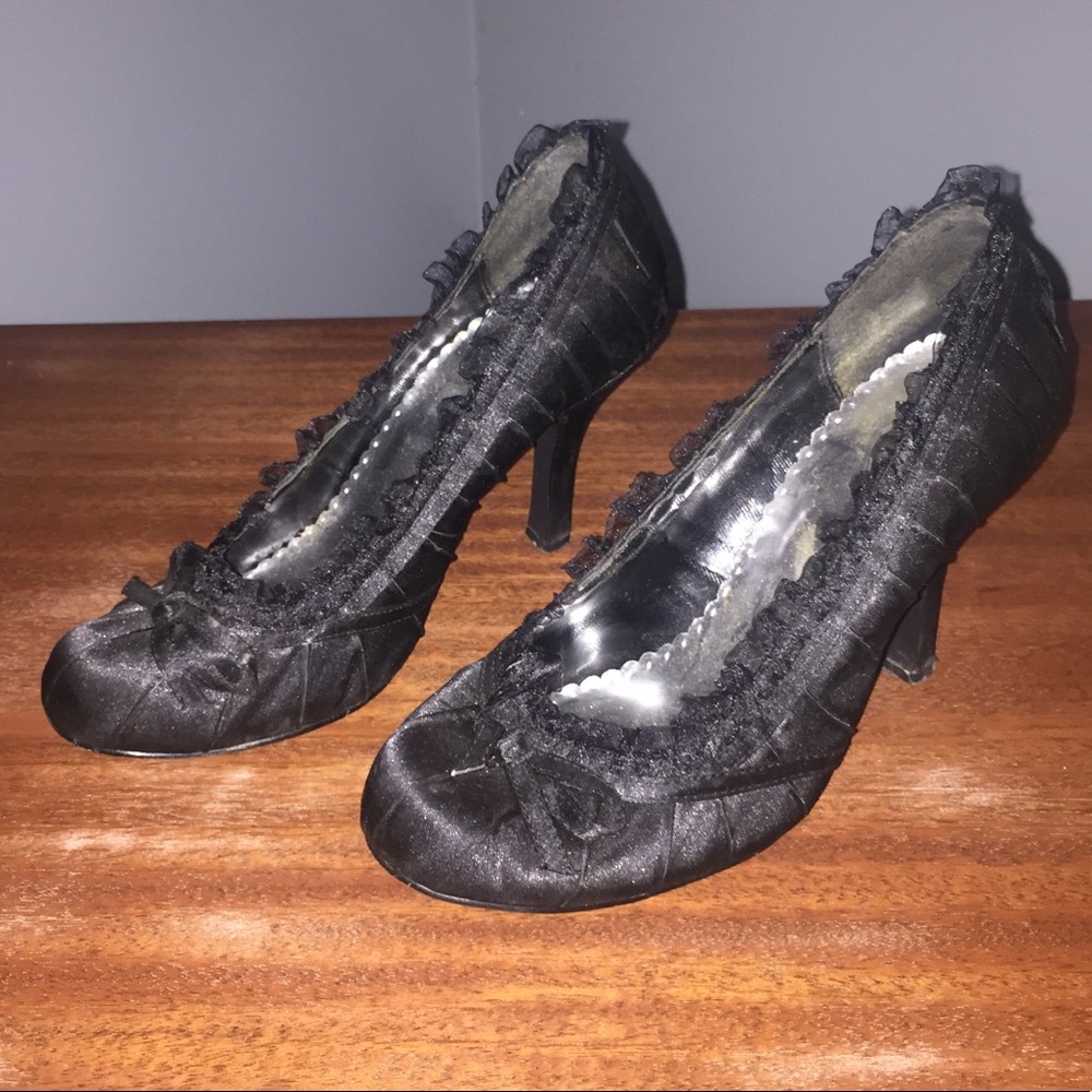 Woman’s Heels
