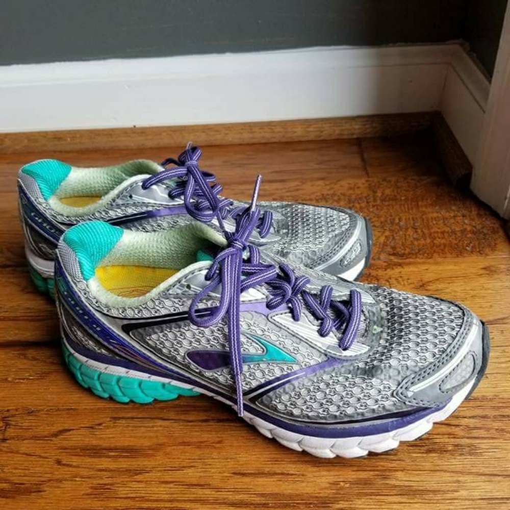 Brooks Ghost running shoes