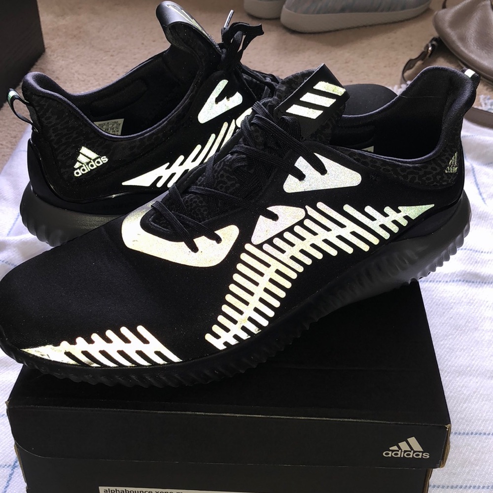 Adidas Alphaboost Xeno!!