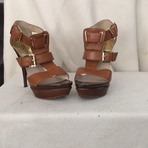Michael Kors Platform Sandals